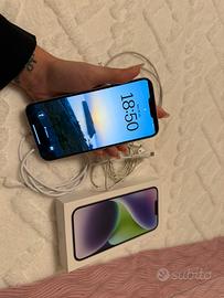 Iphone 14 plus 256 gb