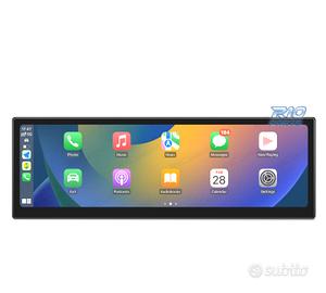 RADIO GPS ANDROID 14 BMW SERIE 7 G11 / G12 15" 8G