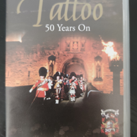 TATTOO militare di Edimburgo 50 anni dopo