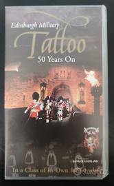 TATTOO militare di Edimburgo 50 anni dopo