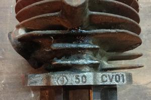 cilindro piaggio vespa special