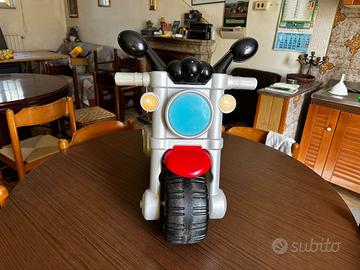 Moto Ducati Bimbo-Bimba