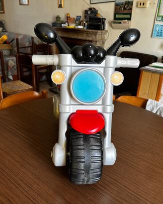 Moto Ducati Bimbo-Bimba