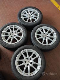 Cerchi in lega 15 pollici Polo 2012