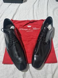 Scarpe da cerimonia "Principe di Milano"