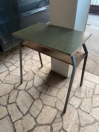 Banco scuola vintage