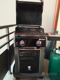 Barbecue weber