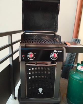 Barbecue weber