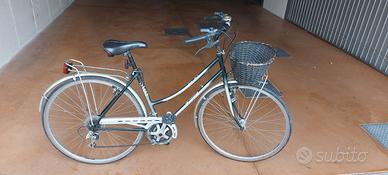 Bicicletta vintage donna