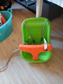 altalena per bambini