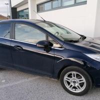 FORD FIESTA 1.5 DIESEL TITANIUM