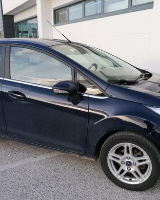 FORD FIESTA 1.5 DIESEL TITANIUM