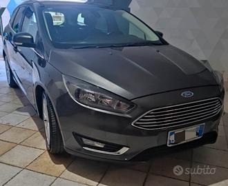 Ford Focus 1.5TDCi 120cv Start &Stop SW  Titanium