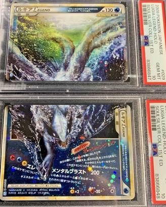 set completo Pokémon