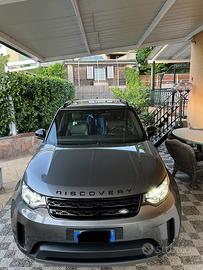 Land Rover Discovery 2.0 hse 240 cv. 7 posti