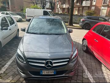 Classe B 180 cdi