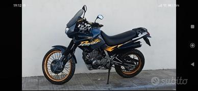  moto  Honda dominetor 650 nx