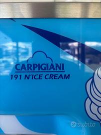 Macchina yogurt carpigiani