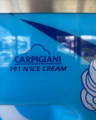 Macchina yogurt carpigiani