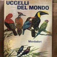 Uccelli del mondo
