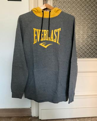 nuova felpa everlast uomo M