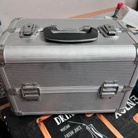 Cassetta attrezzi alluminio