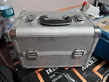 Cassetta attrezzi alluminio