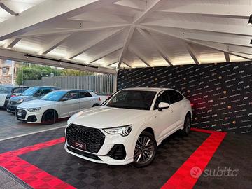 Audi Q3 SPB 35 TDI quattro S tronic line edition