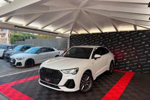 Audi Q3 SPB 35 TDI quattro S tronic line edition