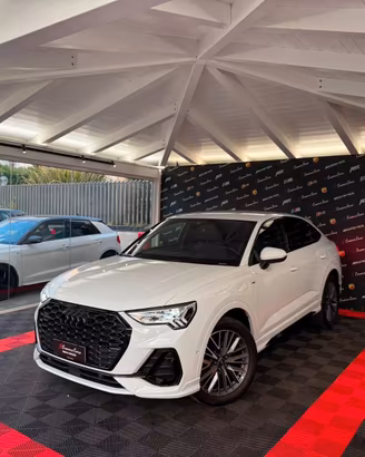 Audi Q3 SPB 35 TDI quattro S tronic line edition
