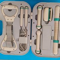 valigetta fitness vintage 