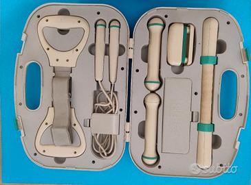 valigetta fitness vintage 