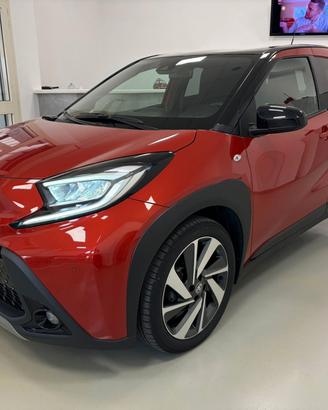 Toyota Aygo X 1.0 Lounge 72cv s-cvt