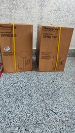  Diffusori Pioneer dj xprs2 e Subwoofer 115 xprs2