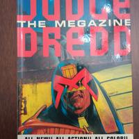 Judge Dredd The Magazine #1, 1990