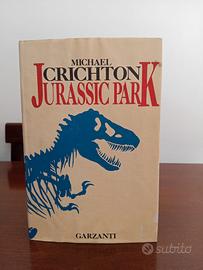 Jurassic Park Michael Crichton - Terza Edizione 