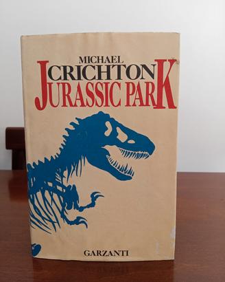 Jurassic Park Michael Crichton - Terza Edizione 