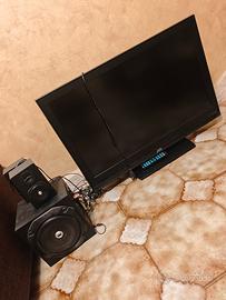televisione jvc, dolby 