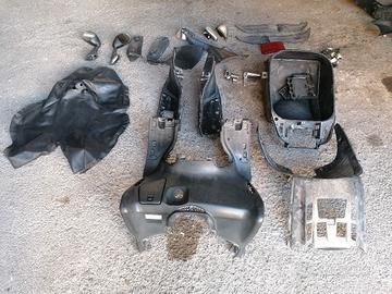 ricambi Tmax 500 2001 2007