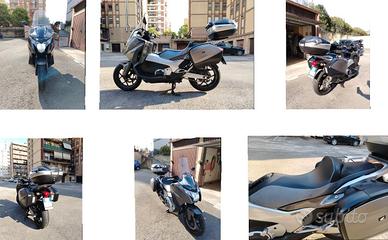 Honda integra NC750 D