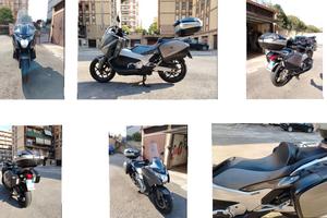 Honda integra NC750 D