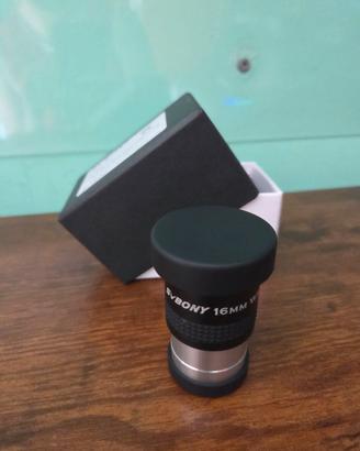 Oculare SVbony SV113 16mm WA65° FMC 1,25"