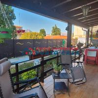 SANT'ANDREA - Villetta in residence con giardino