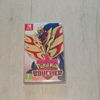 Pokemon Scudo [edizione francese]