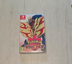 Pokemon Scudo [edizione francese]