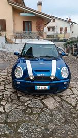 Mini Cooper S 1.6