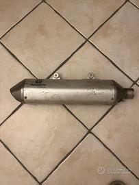 terminale di scarico husqvarna fe 250 2014