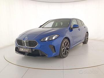 BMW Serie 1 118d MSport auto