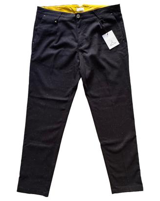 Pantalone BERNA blu navy