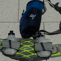 Corsa trekking Salomon Nike 